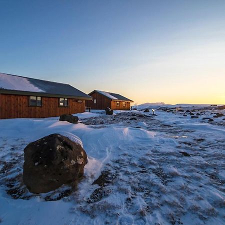 Lake Thingvellir Cottages Blaskogabyggd Exterior photo