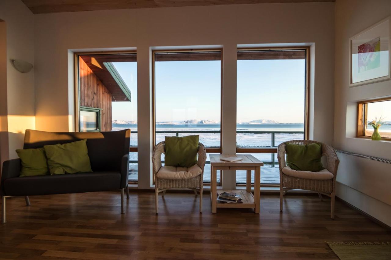 Lake Thingvellir Cottages Blaskogabyggd Exterior photo