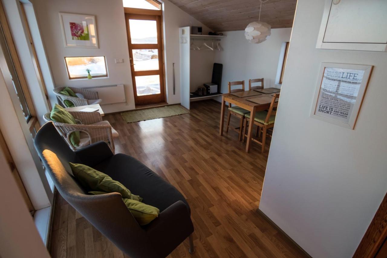Lake Thingvellir Cottages Blaskogabyggd Exterior photo